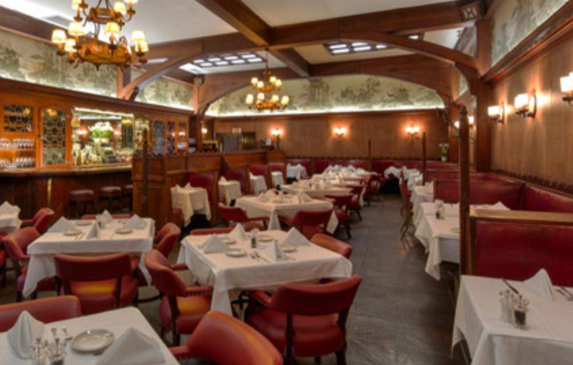 Main Dining Room