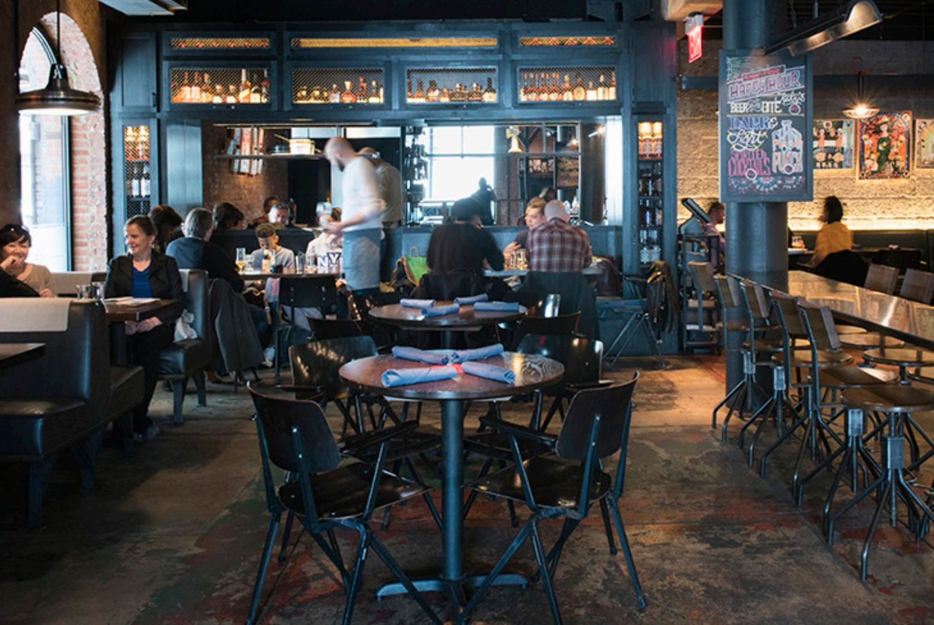 The Whole Bar