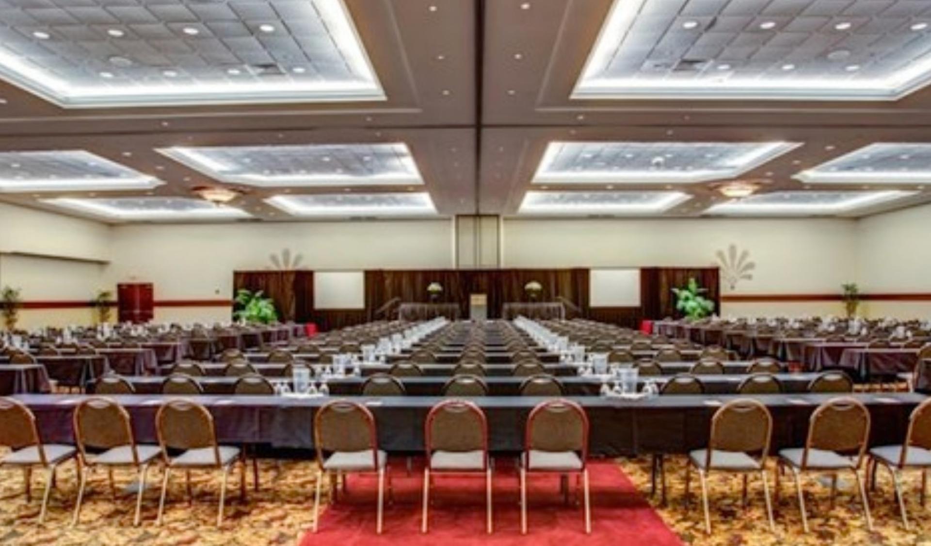 Parthenon Ballroom