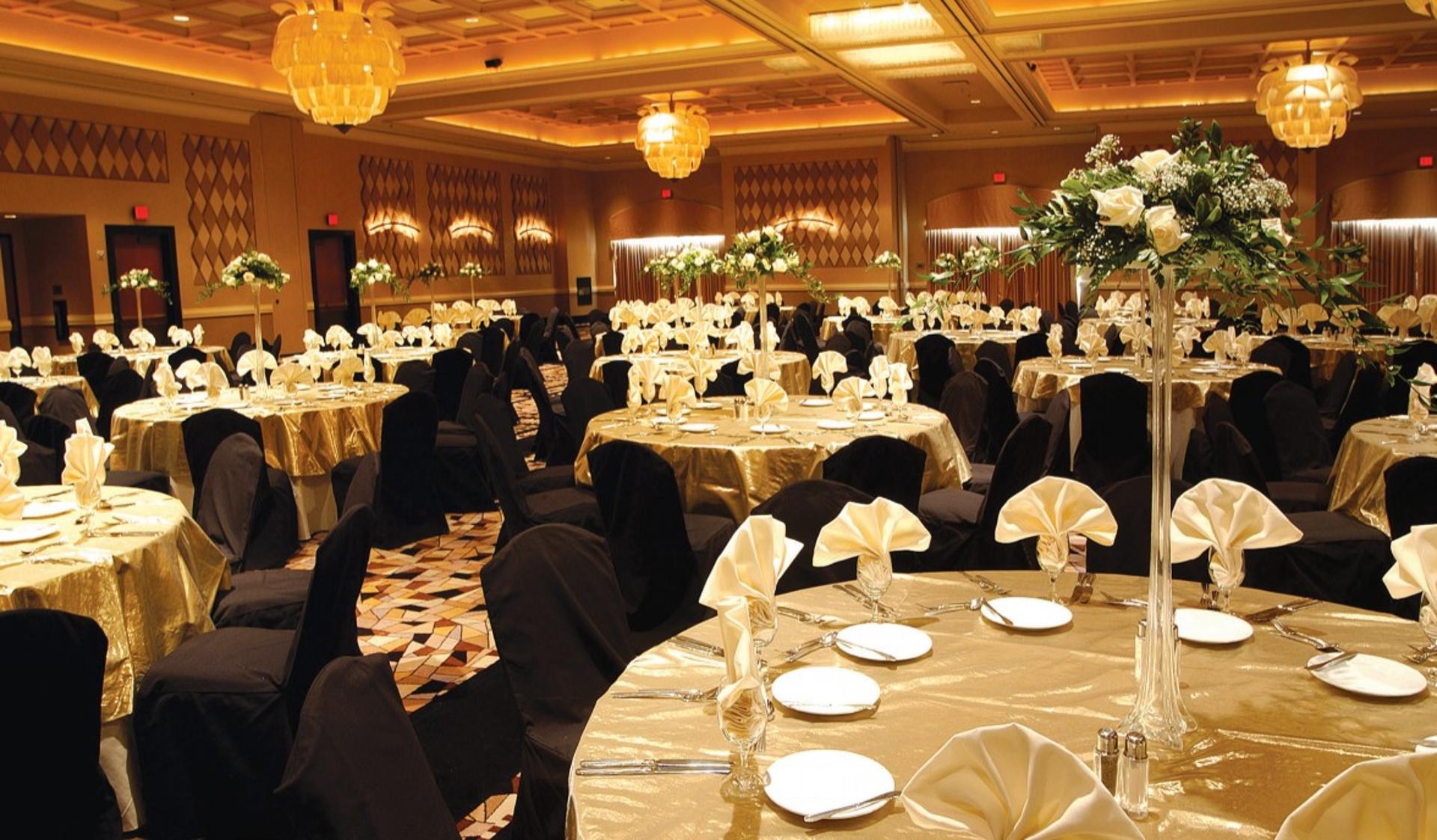 Amazon Ballroom