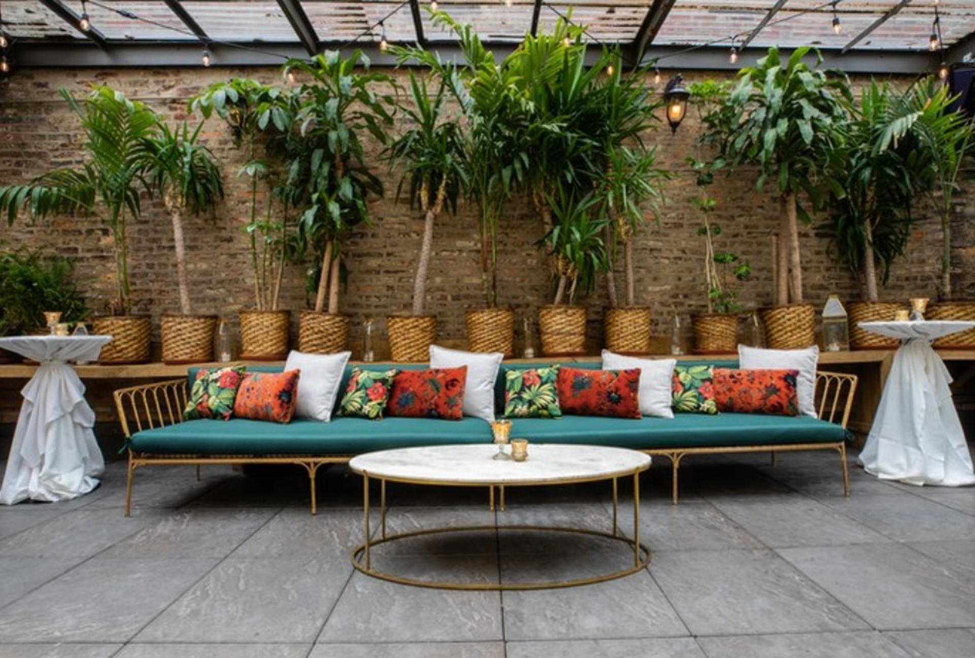 4th Floor Roof Garden