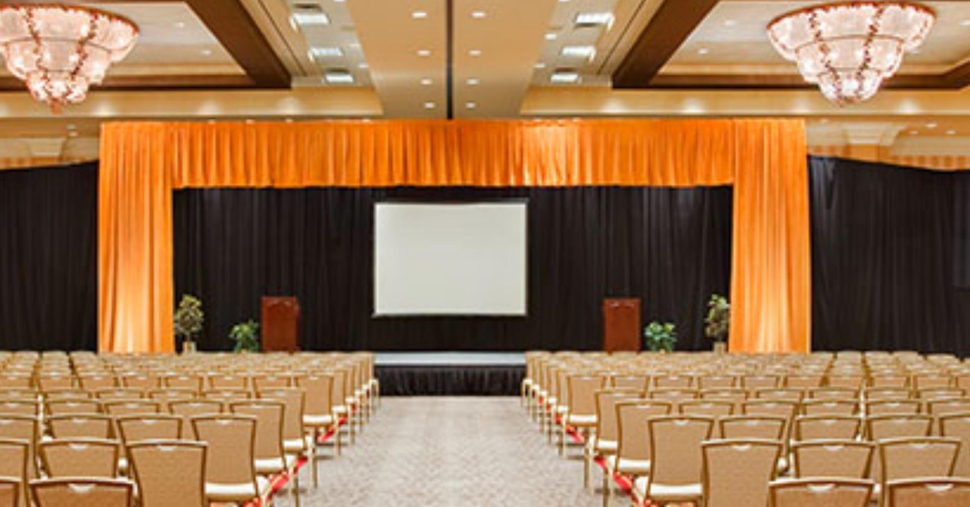 Mardi Gras Ballroom