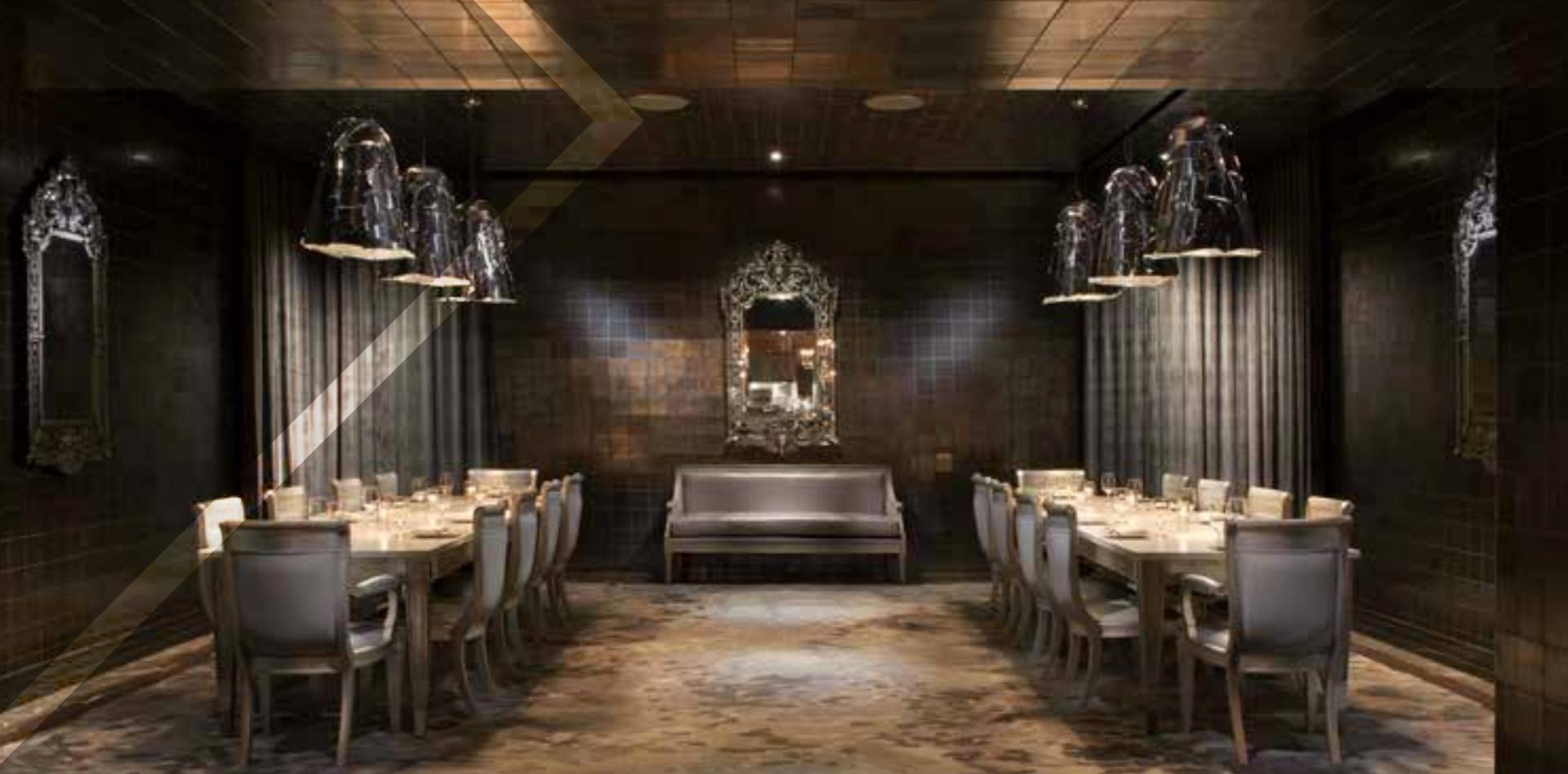 Silver Room