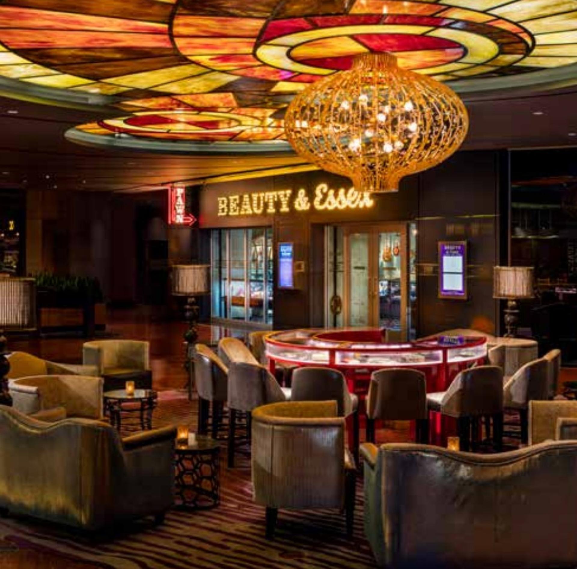 The Pawn Lounge