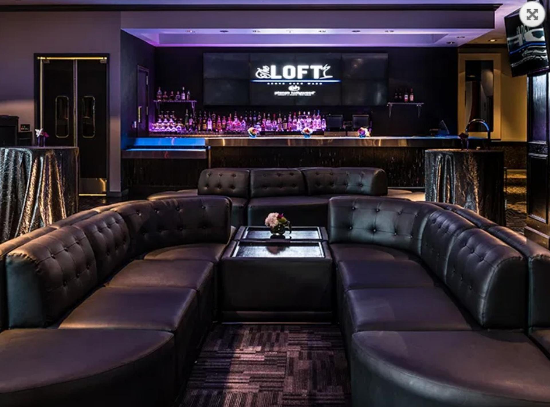 Full Buyout of The Loft at Cabo Wabo Cantina