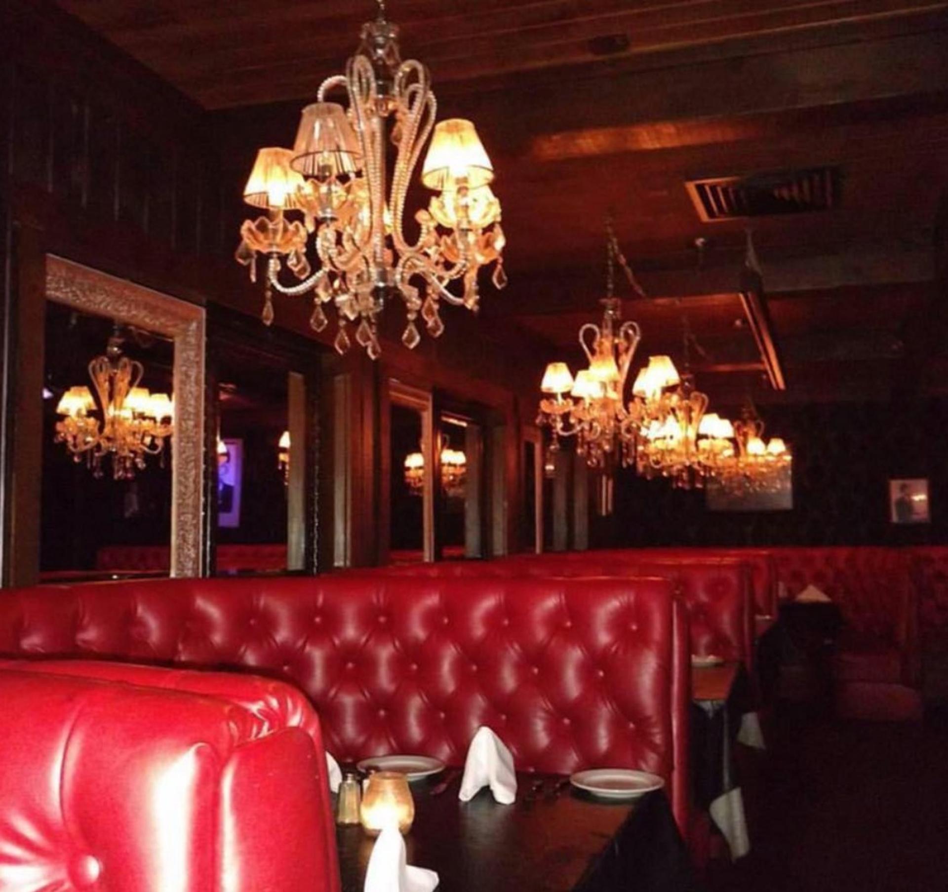 Capo’s Speakeasy 