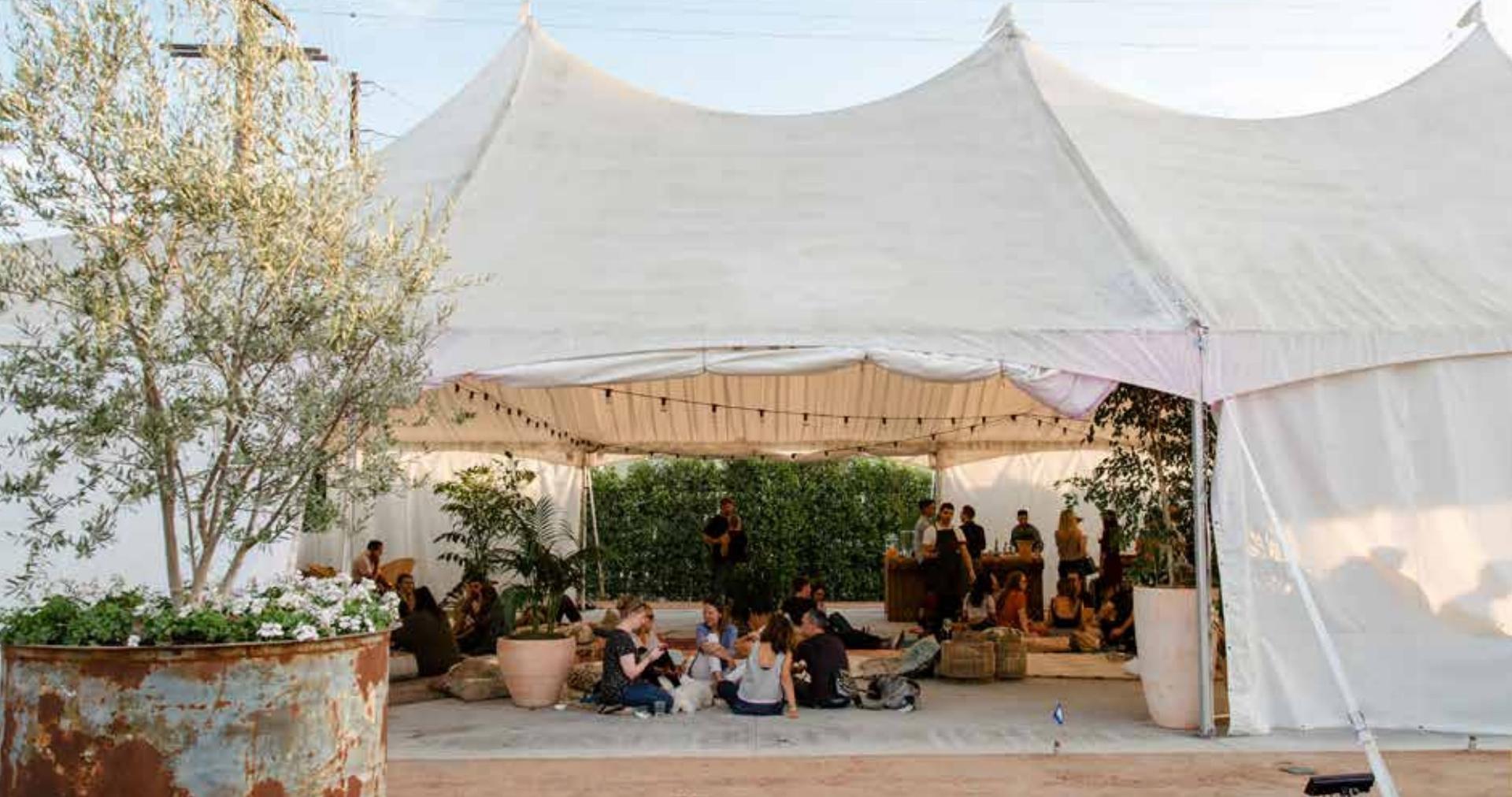 The Tent 