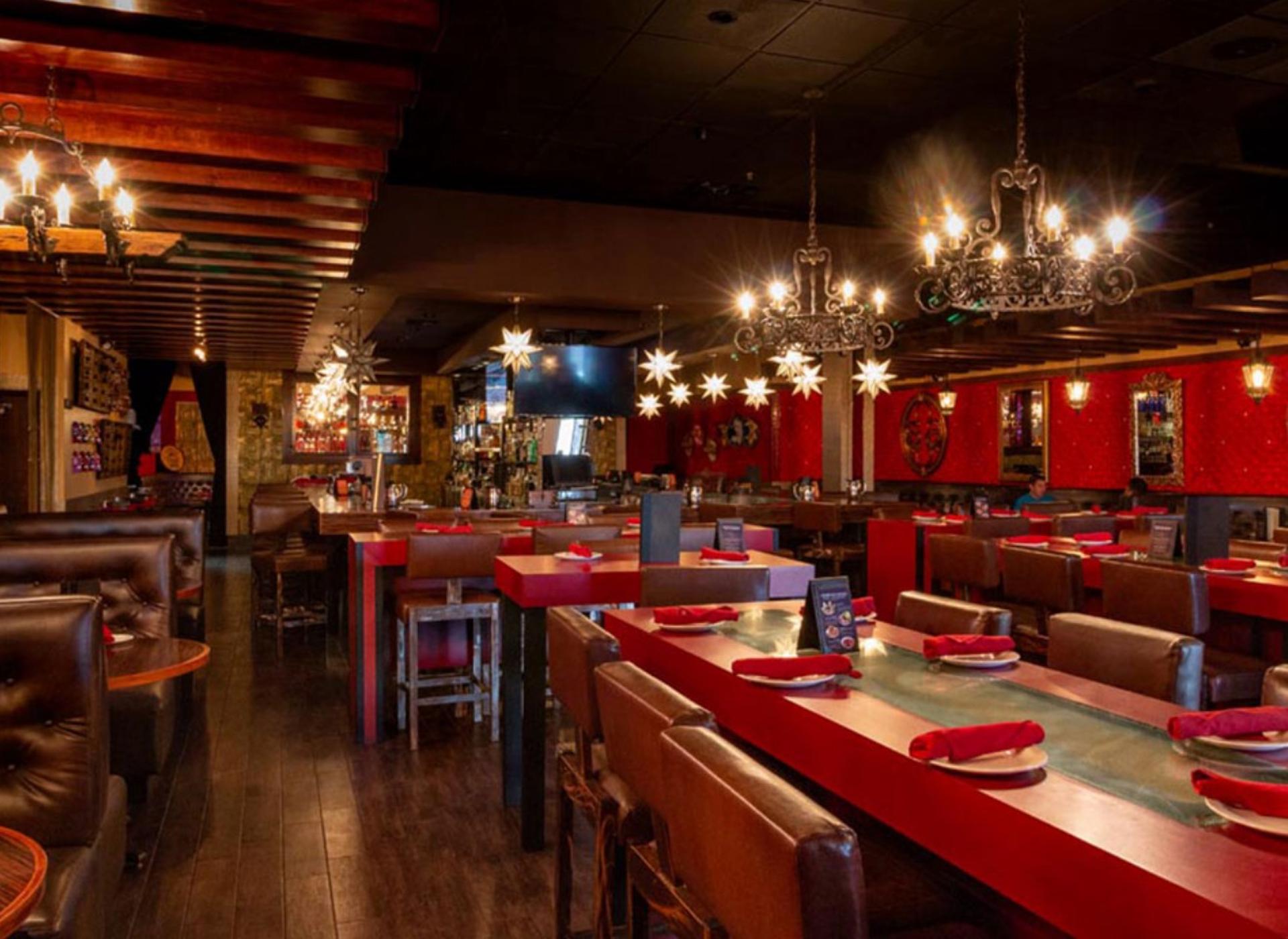 Full Buyout of El Dorado Cantina