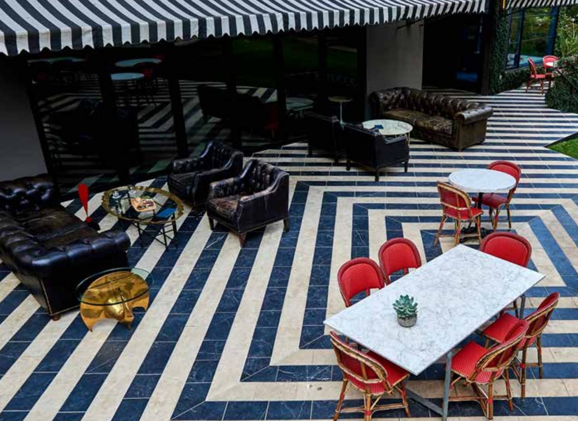 Private Garden Suite 