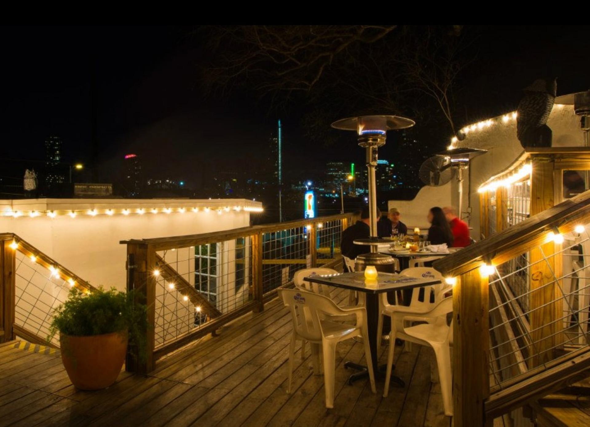 Patio Dining