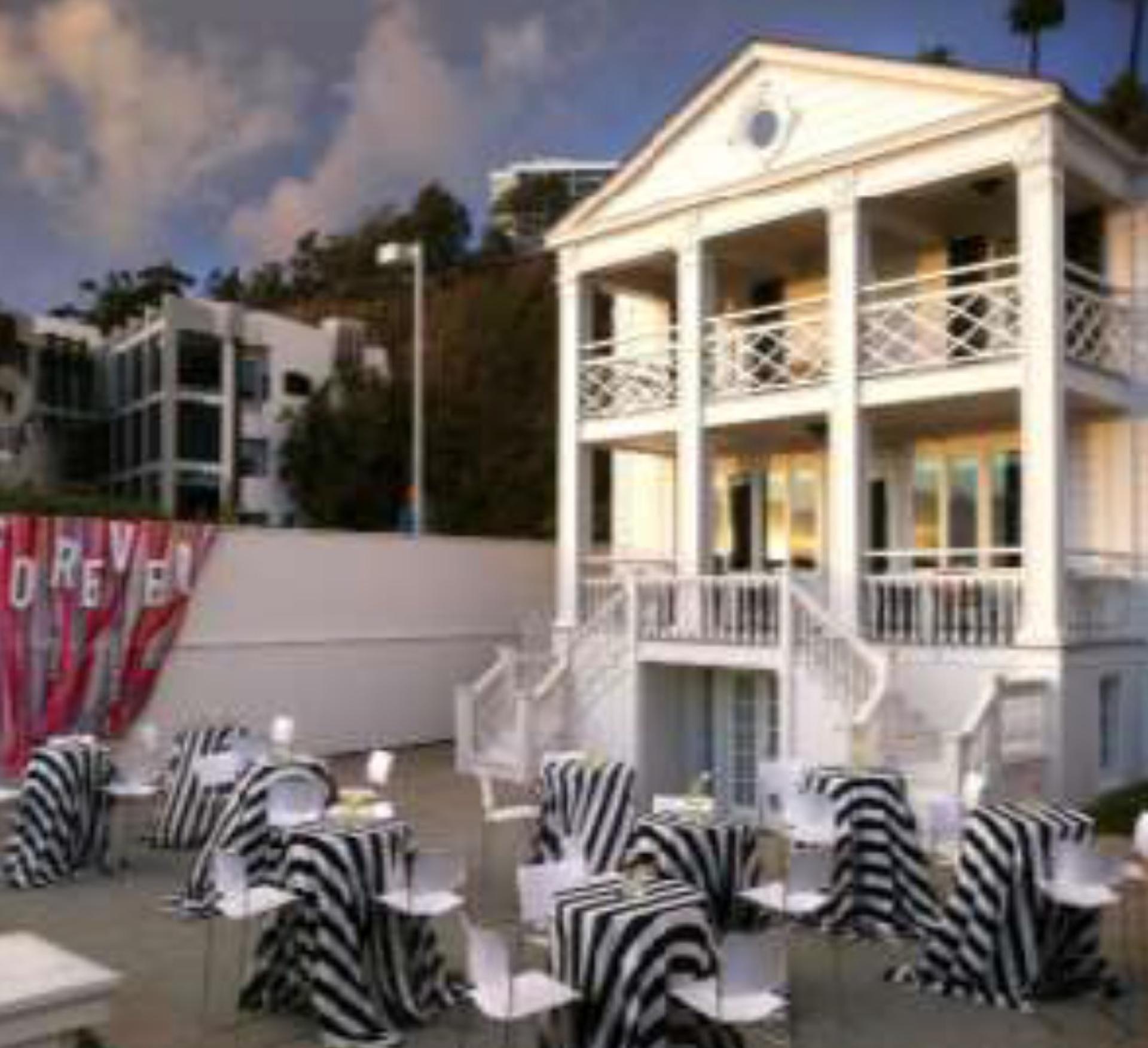 Marion Davies Guest House - Garden