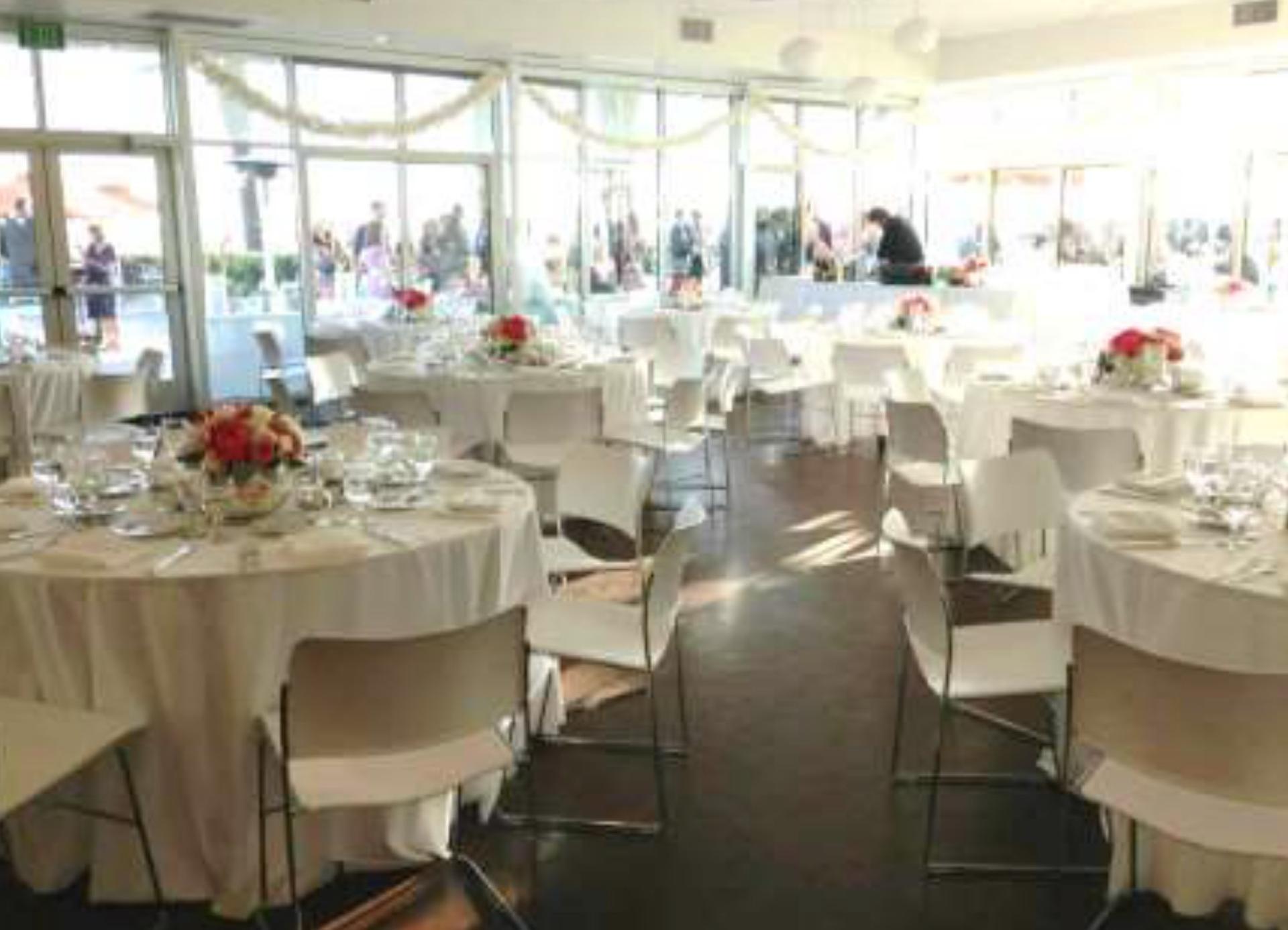 Event House - Garden Terrace Room