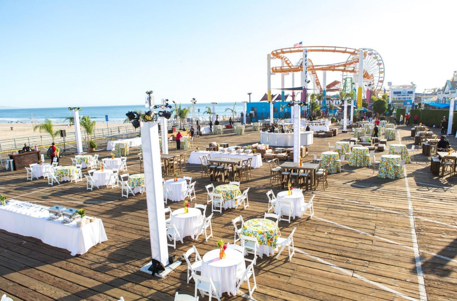 Seaside Pavilion