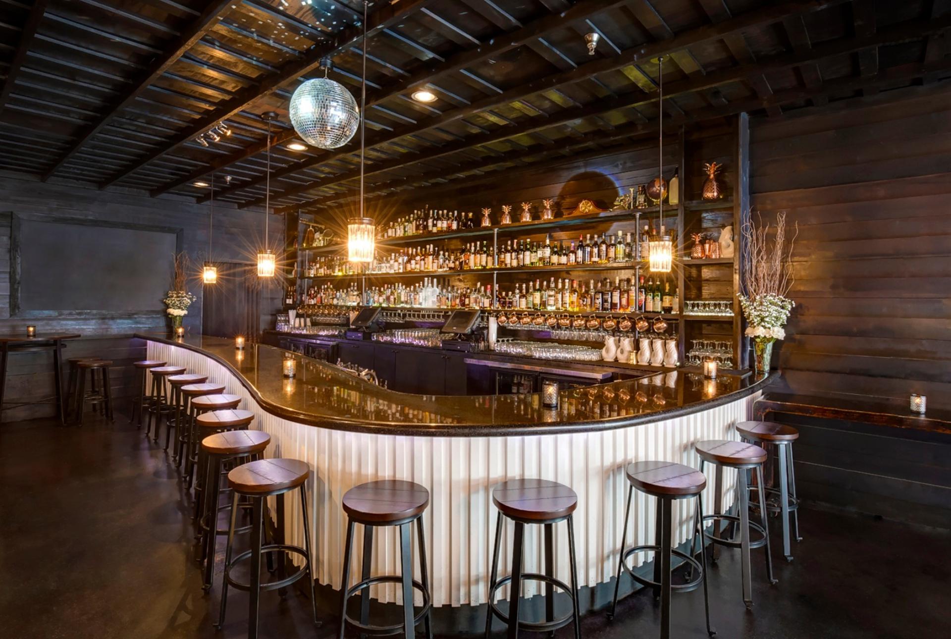 Downstairs Bar/Lounge