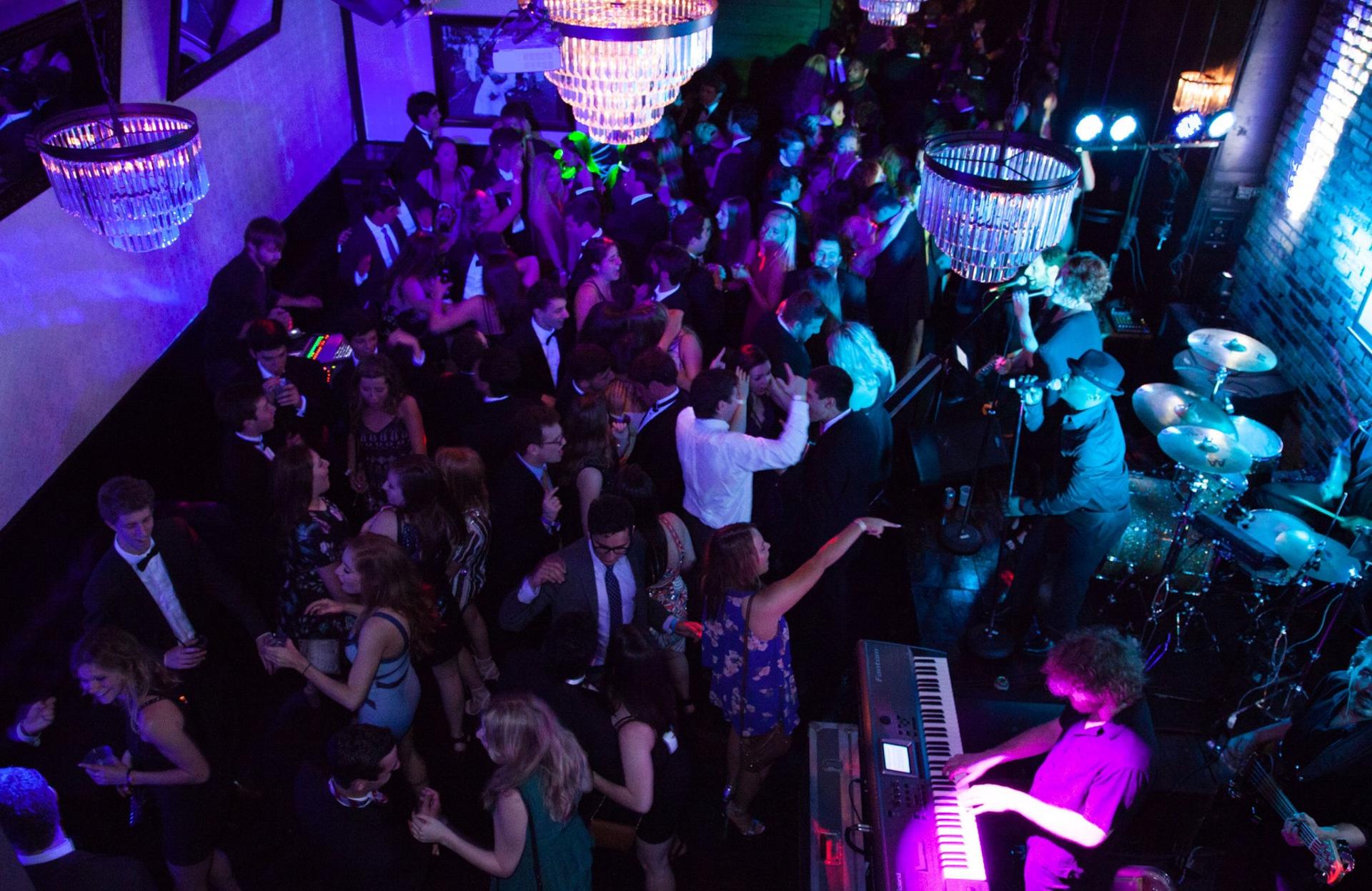 Dance Floor