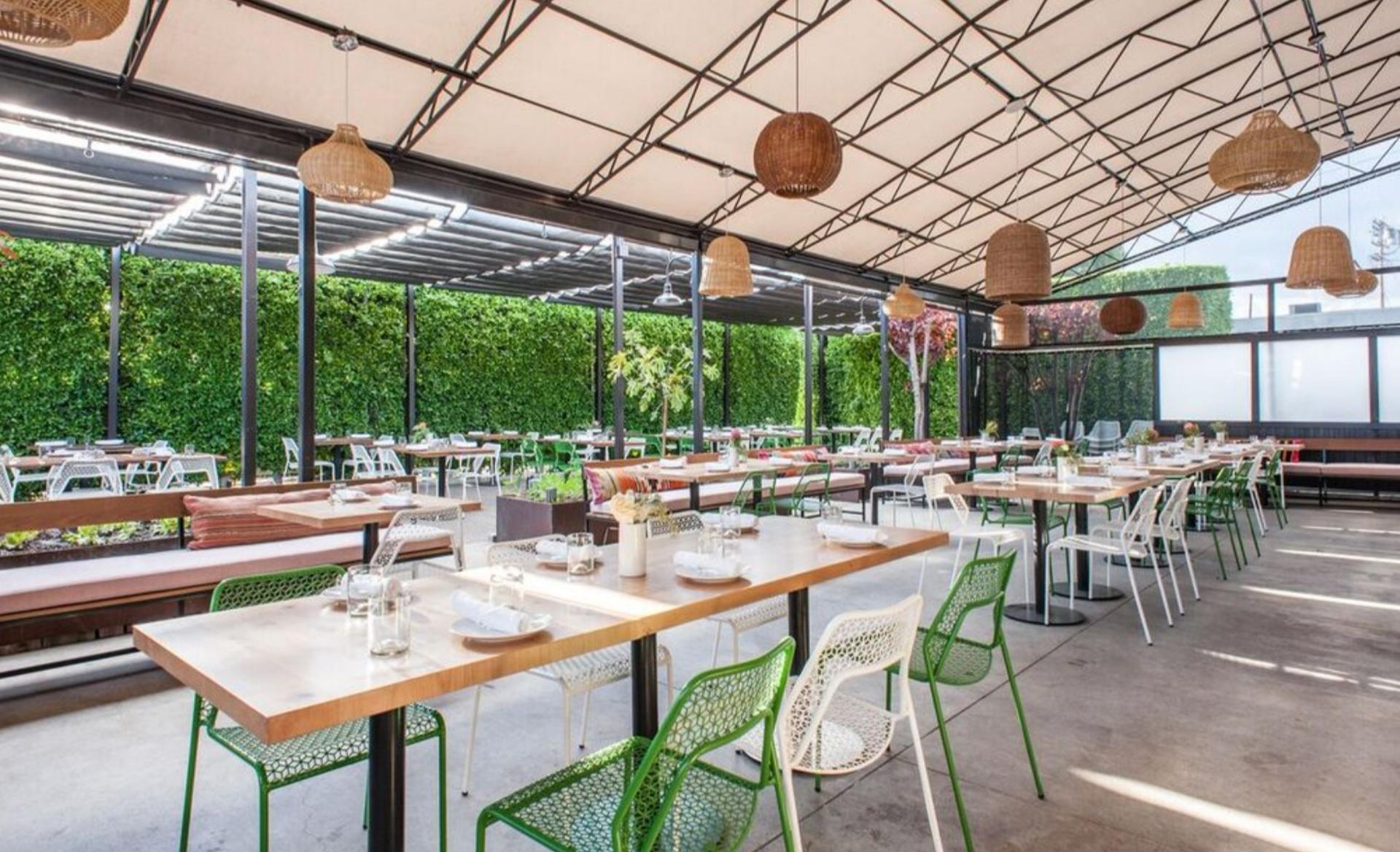 Main Dining  (Private)