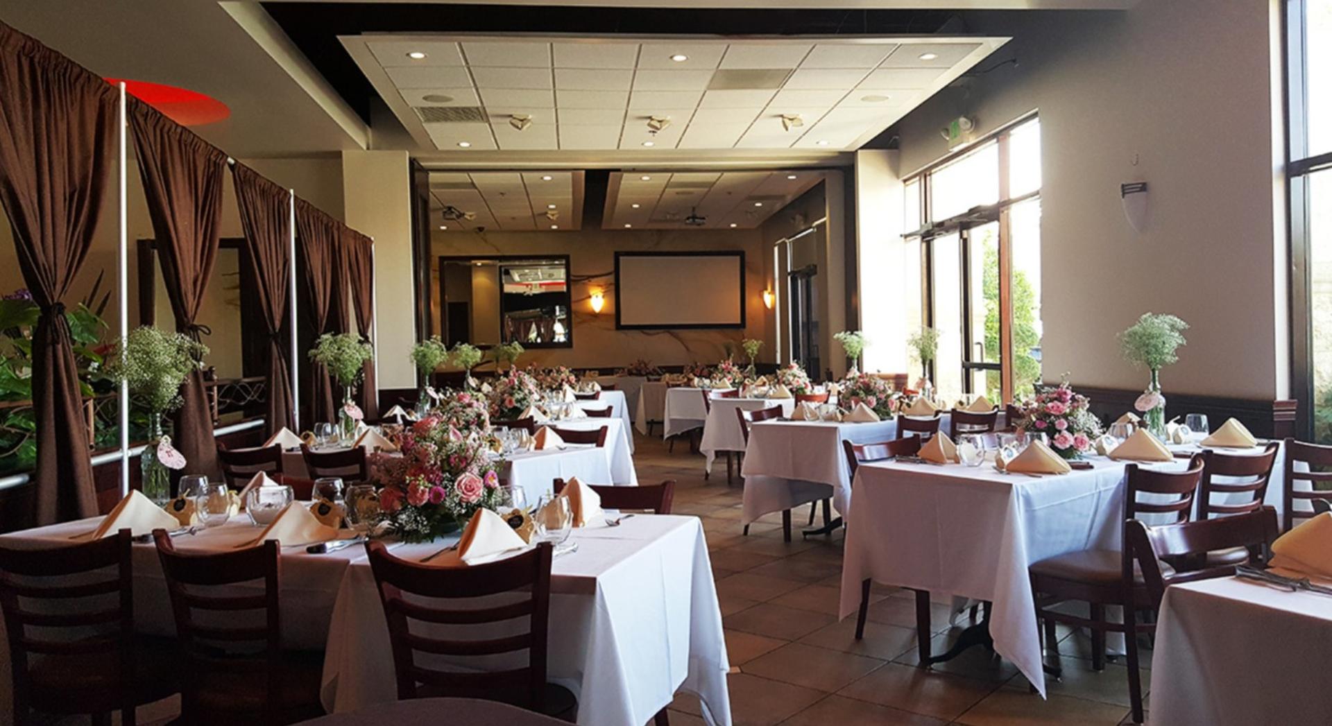 Private Dining Room 