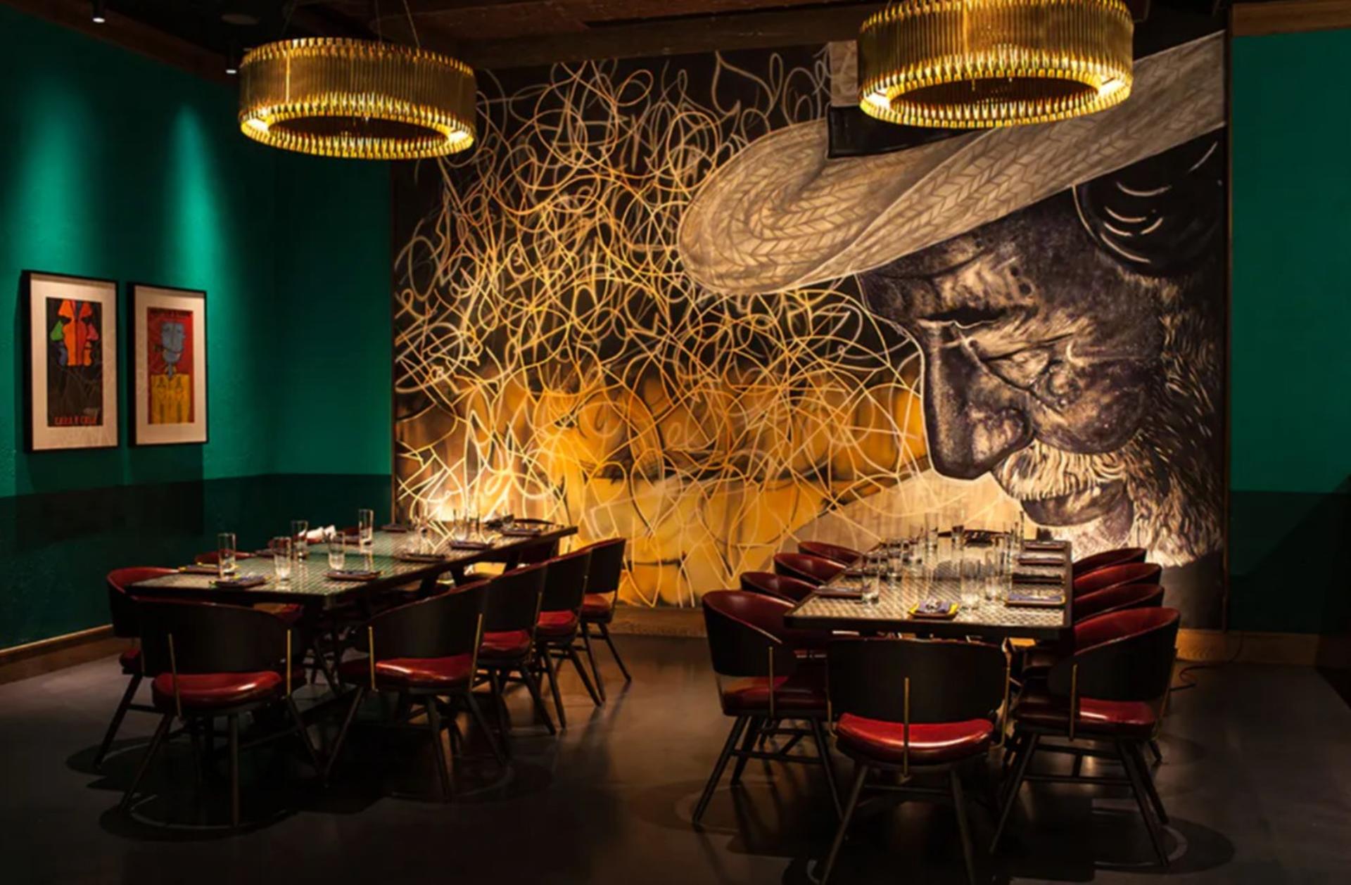 Private Dining Room