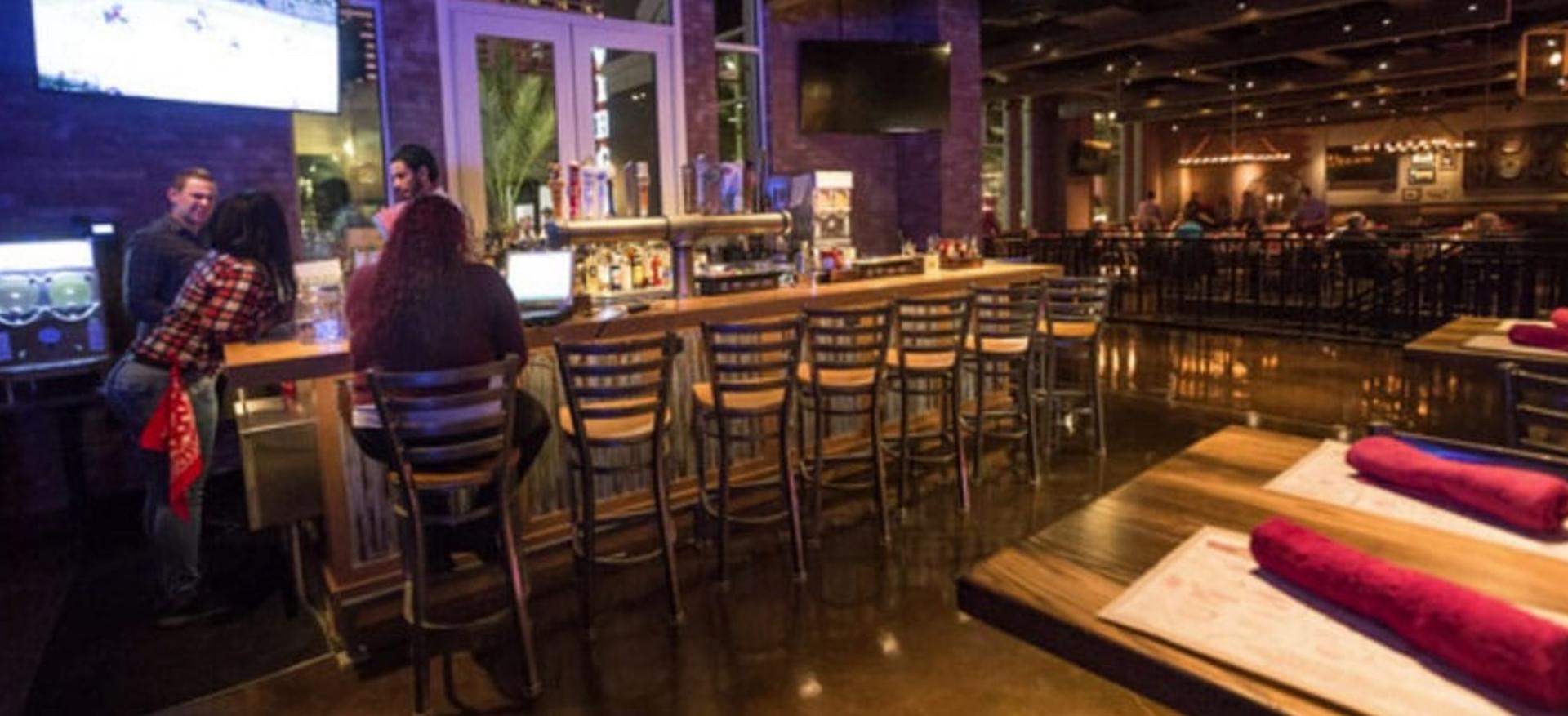 The Rodeo Room