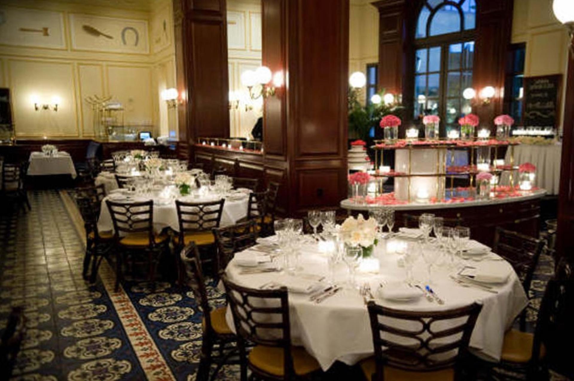 Full Restaurant Buyout