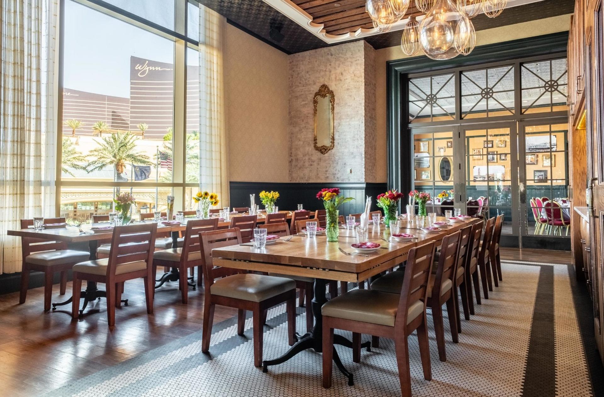 Full Restaurant Buyout