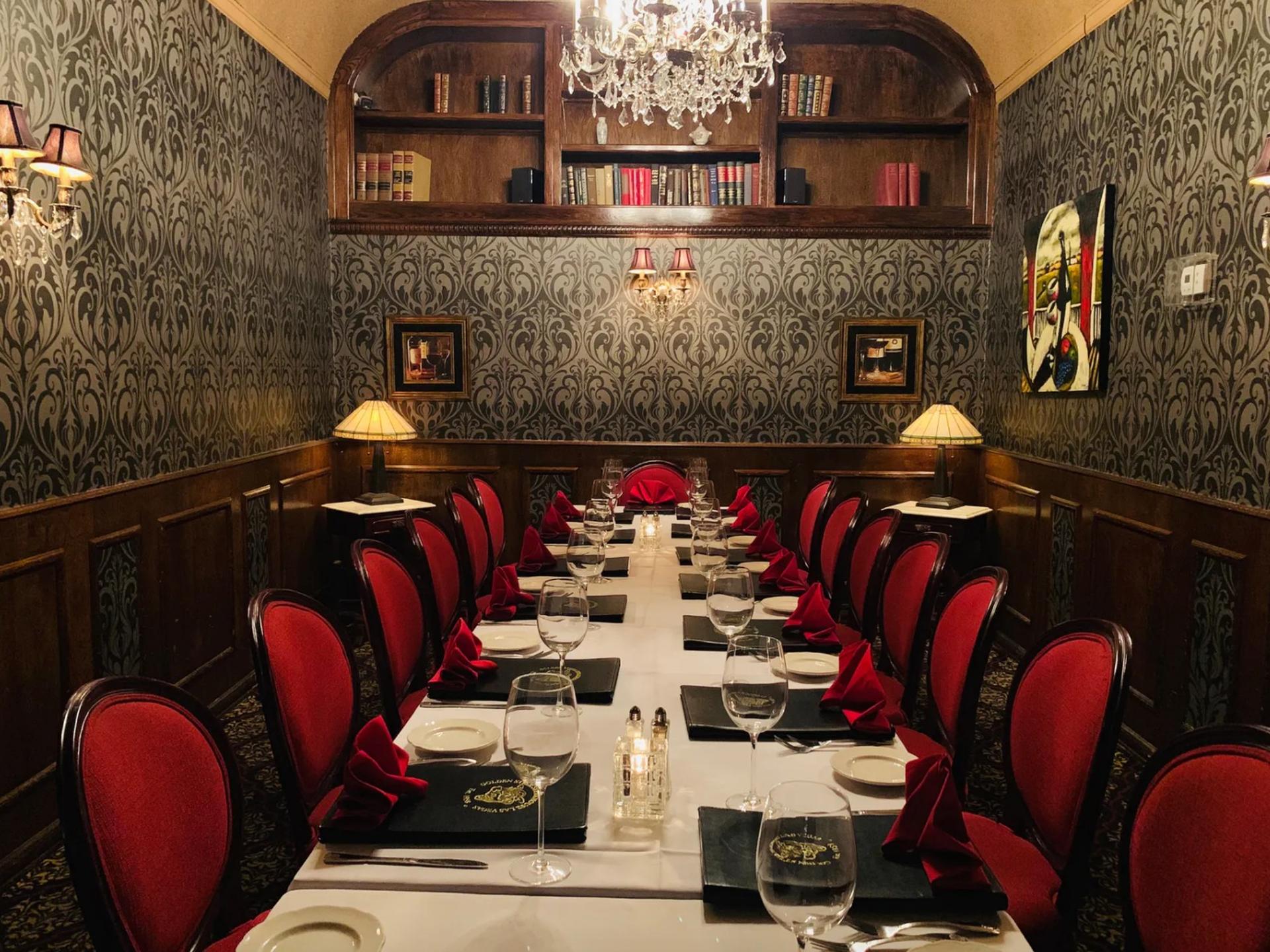 Mob Room