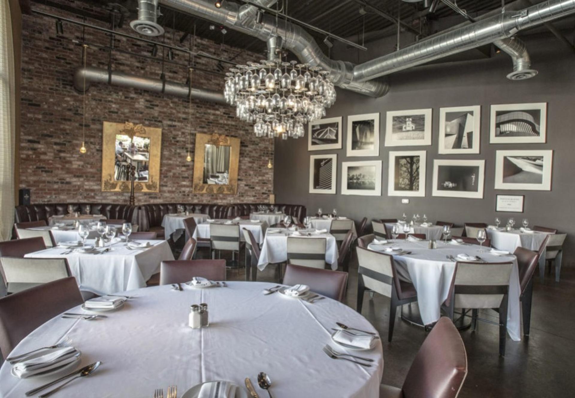 Private Dining Room