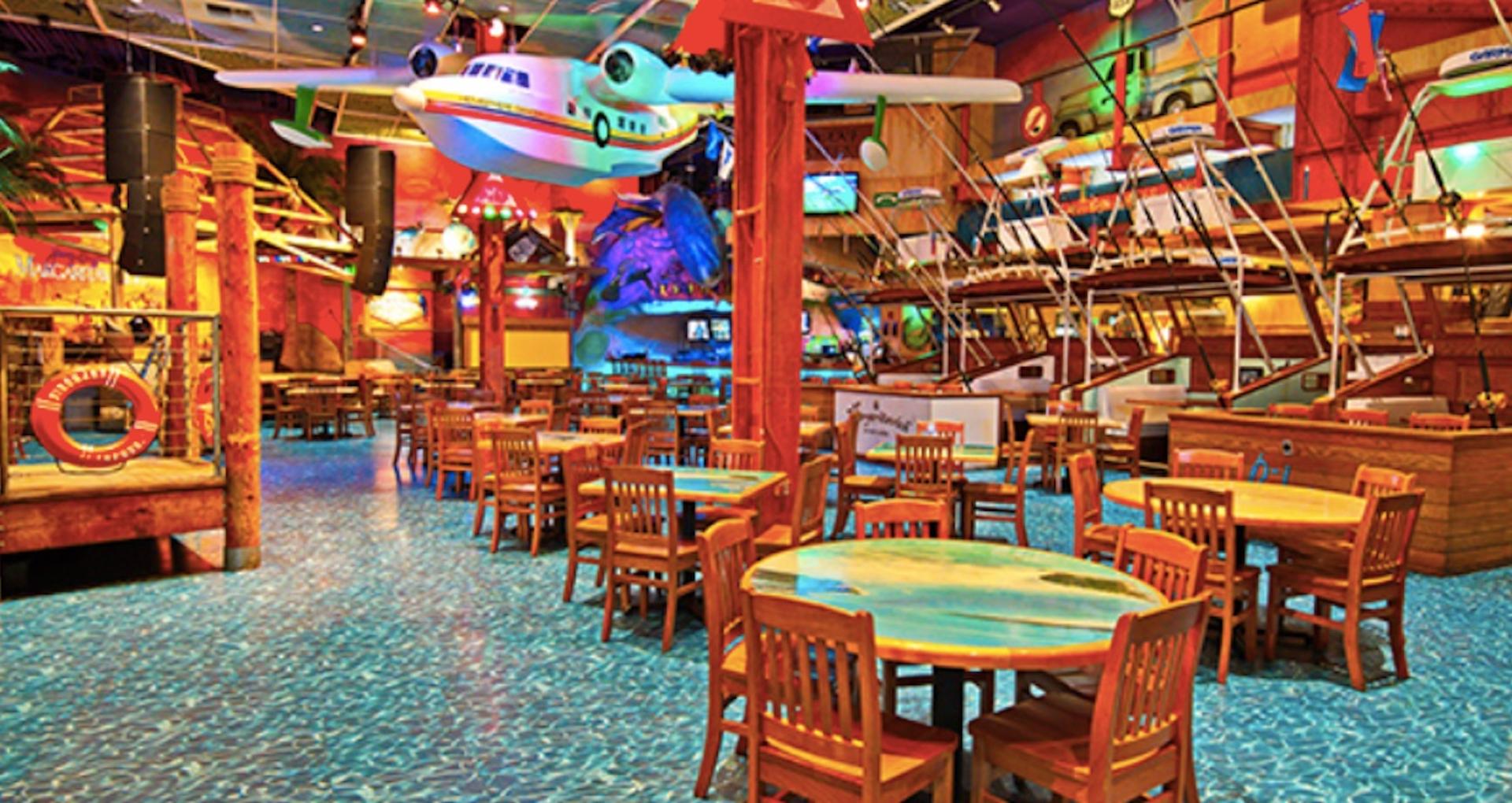 Marina Floor