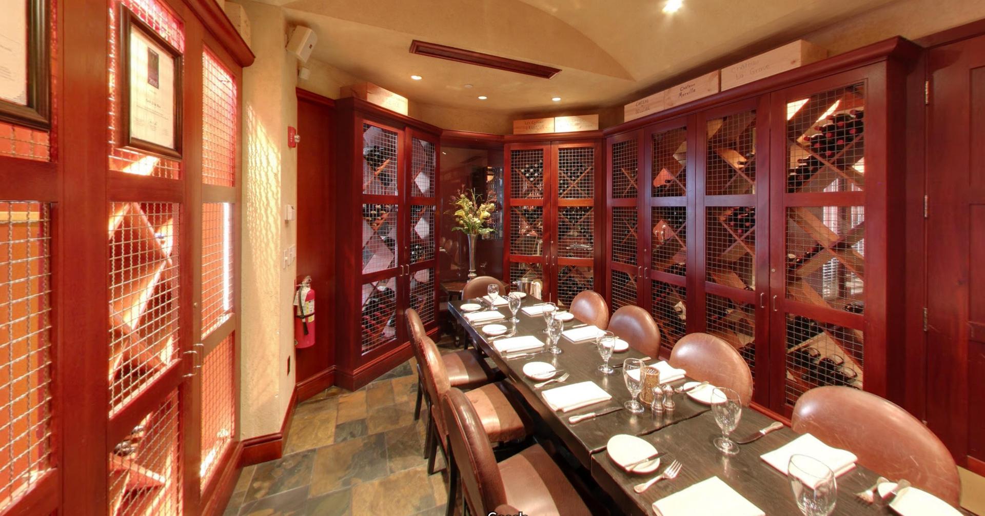 Wine Room