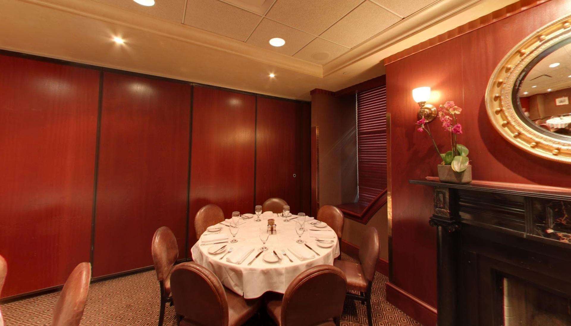 Exeter Room