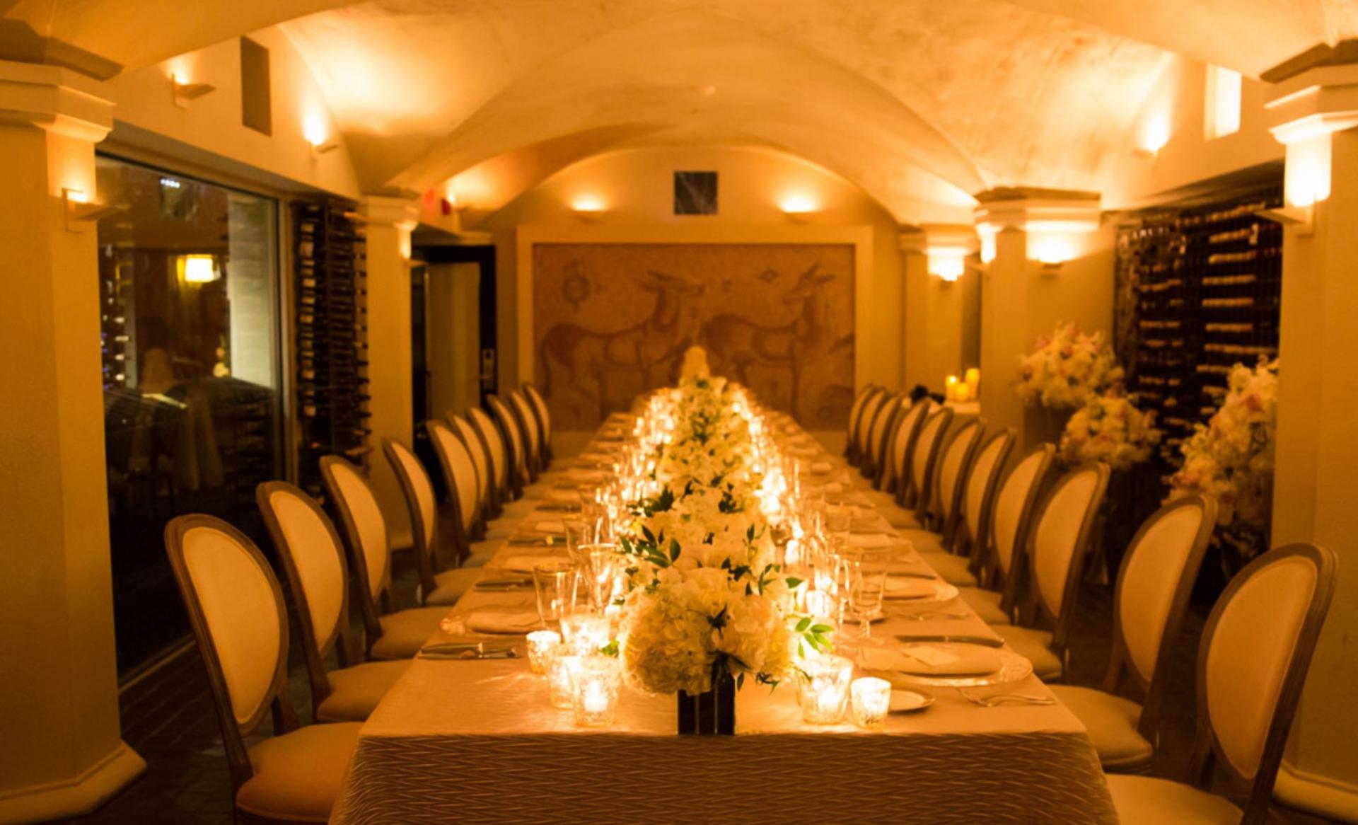 The Wine Cellar