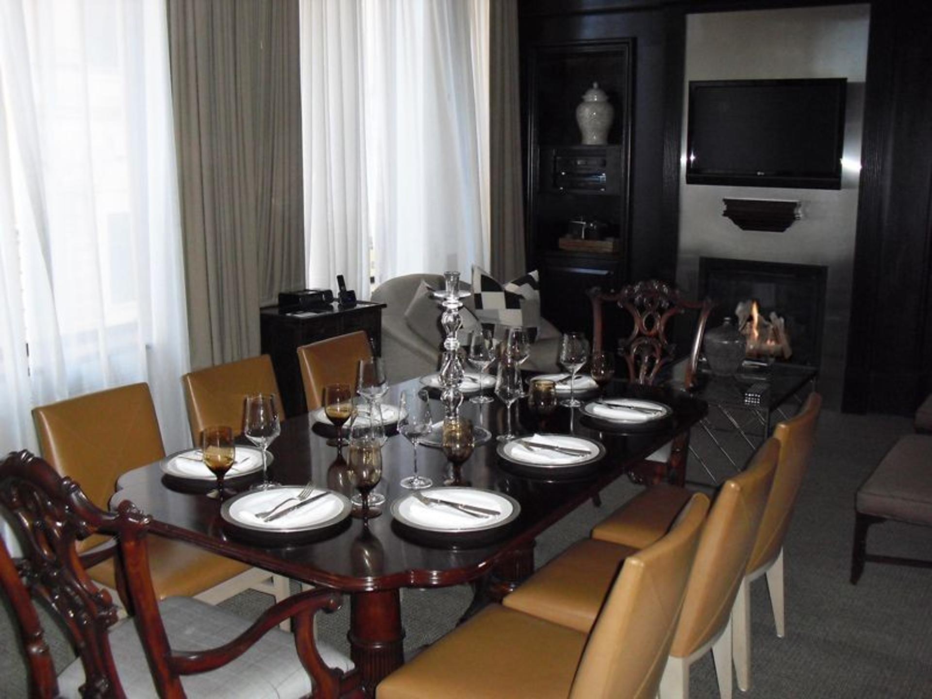Parlor Suites