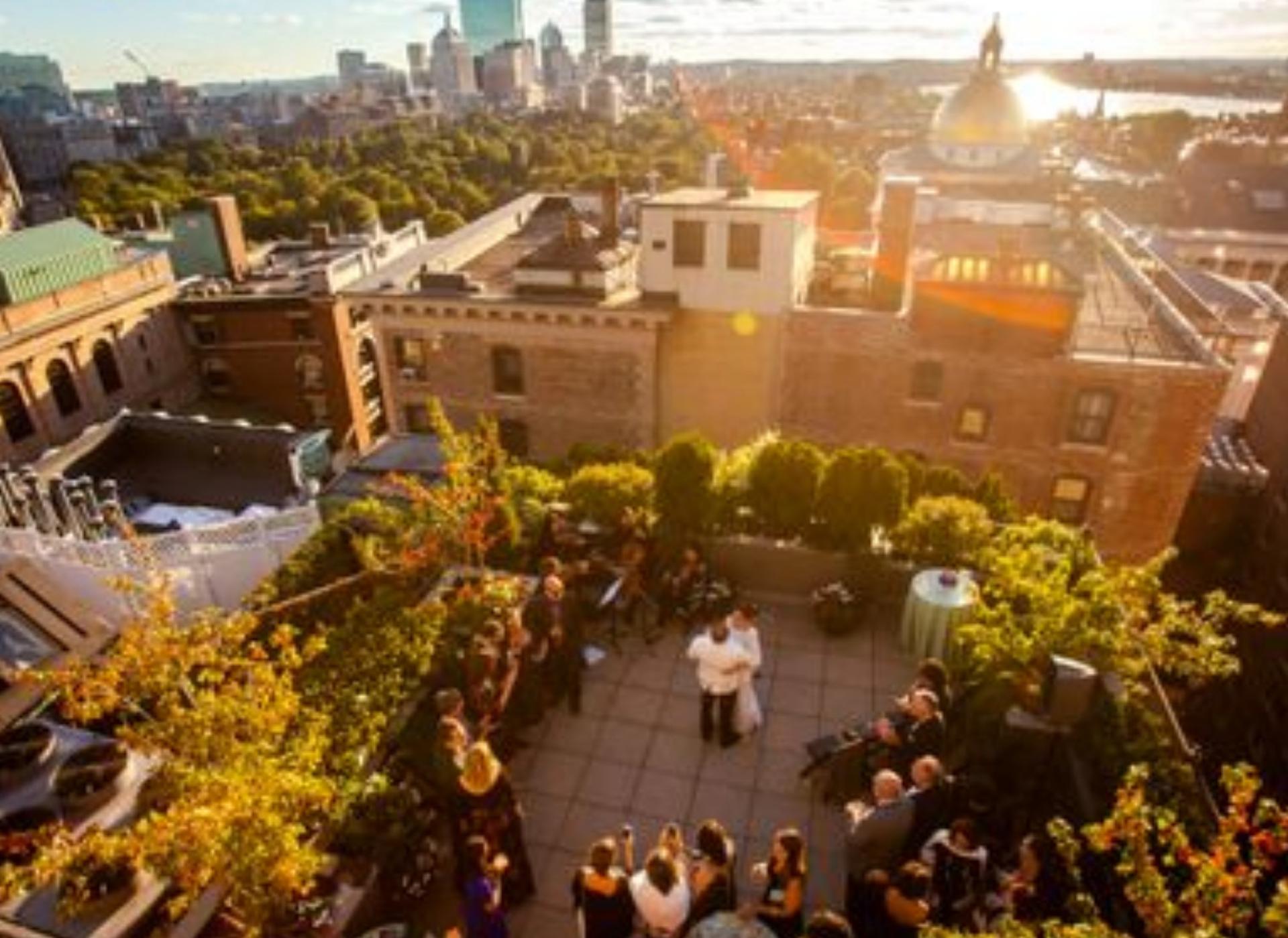 The Roof Deck