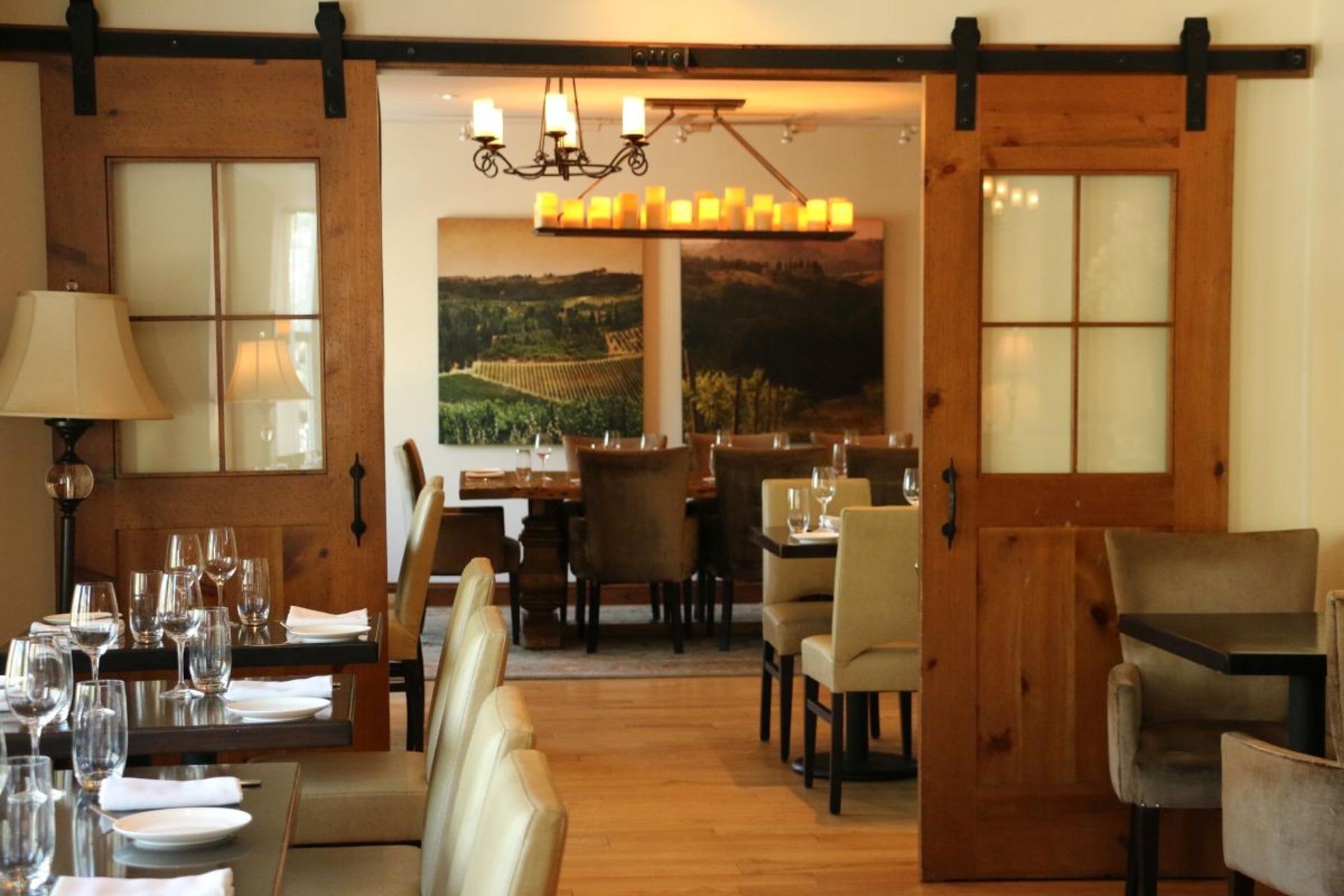 The Wine Room