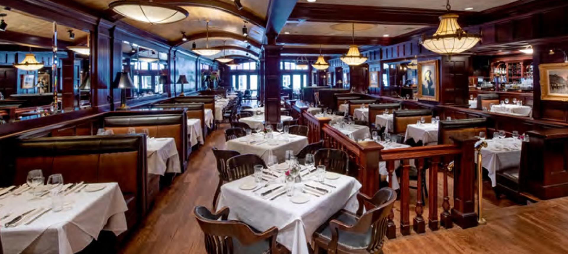 Restaurant Exclusive