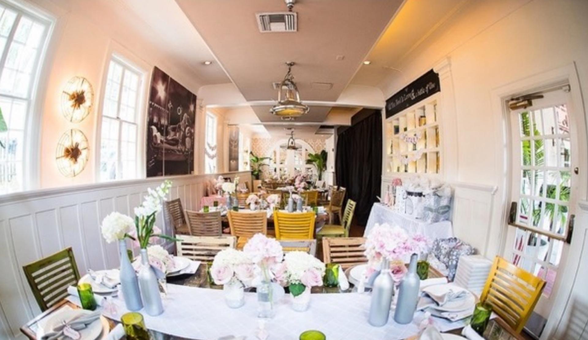 Front Private Room