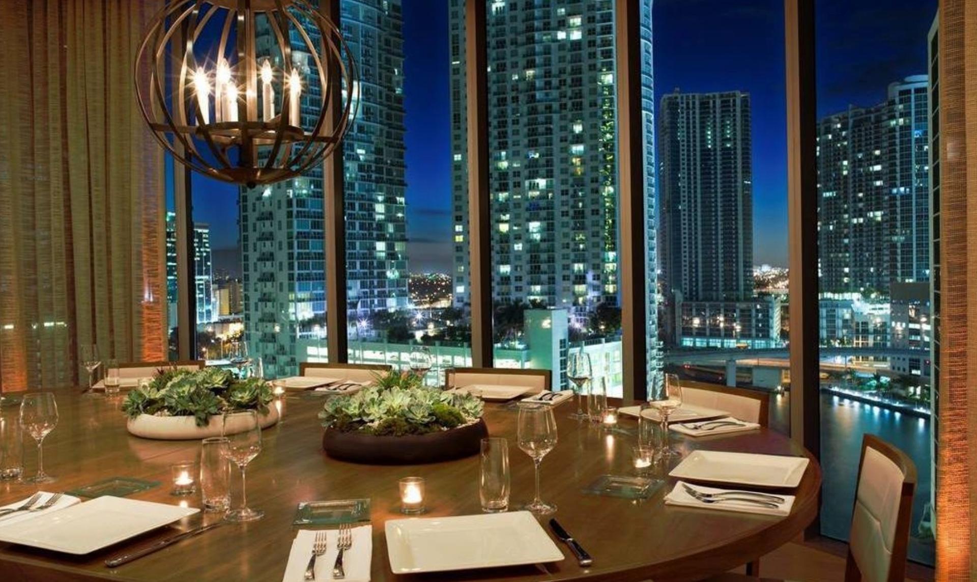 Private Dining