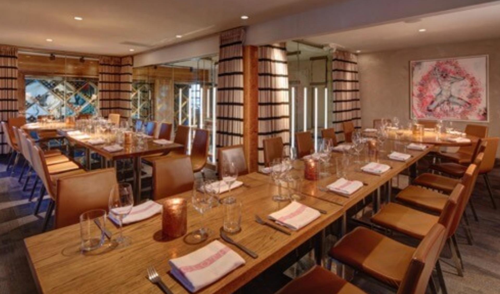 Private Dining Room