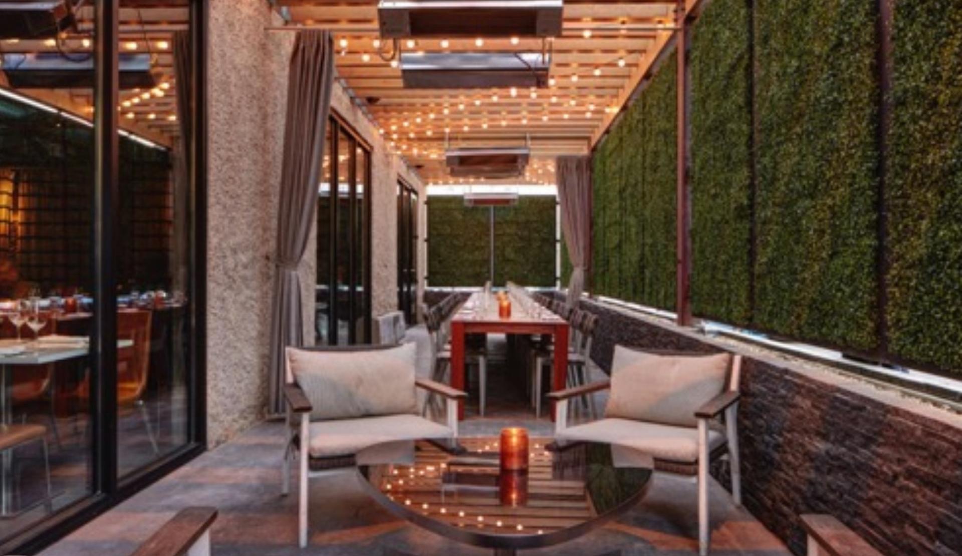 Al Fresco Patio