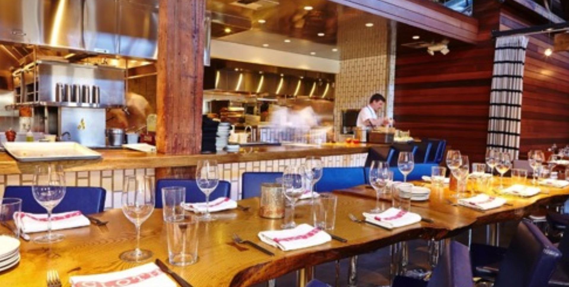 Chef's Table 