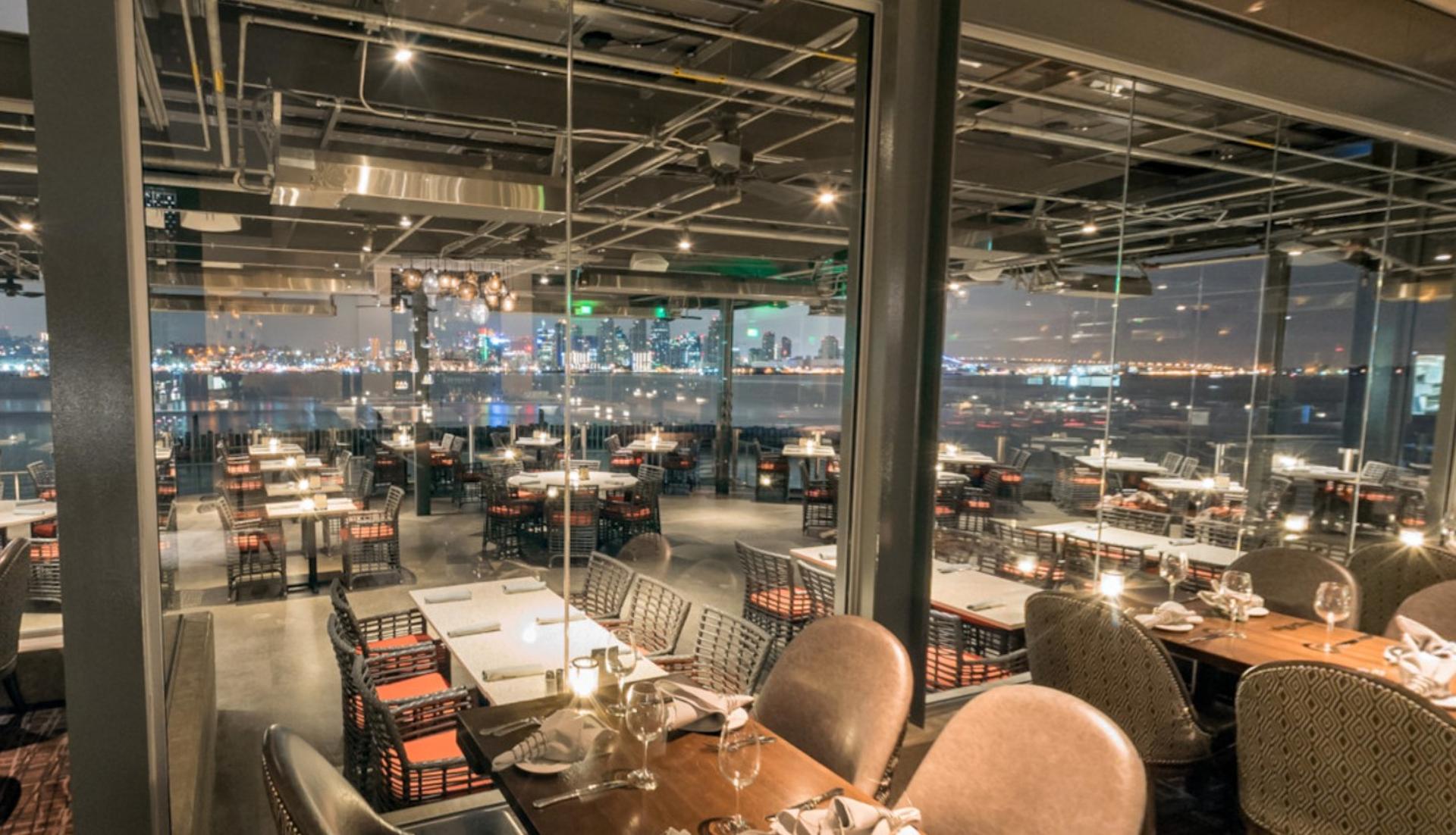 Coasterra Restaurant Group Dining