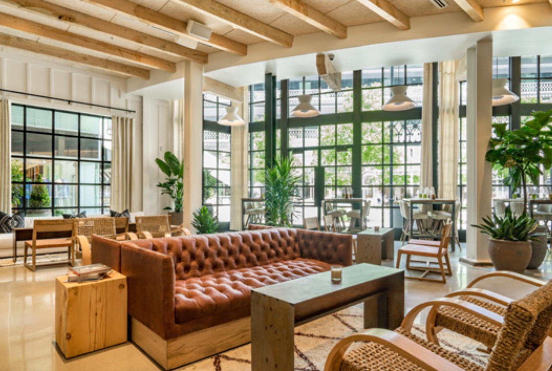 The Lounge 