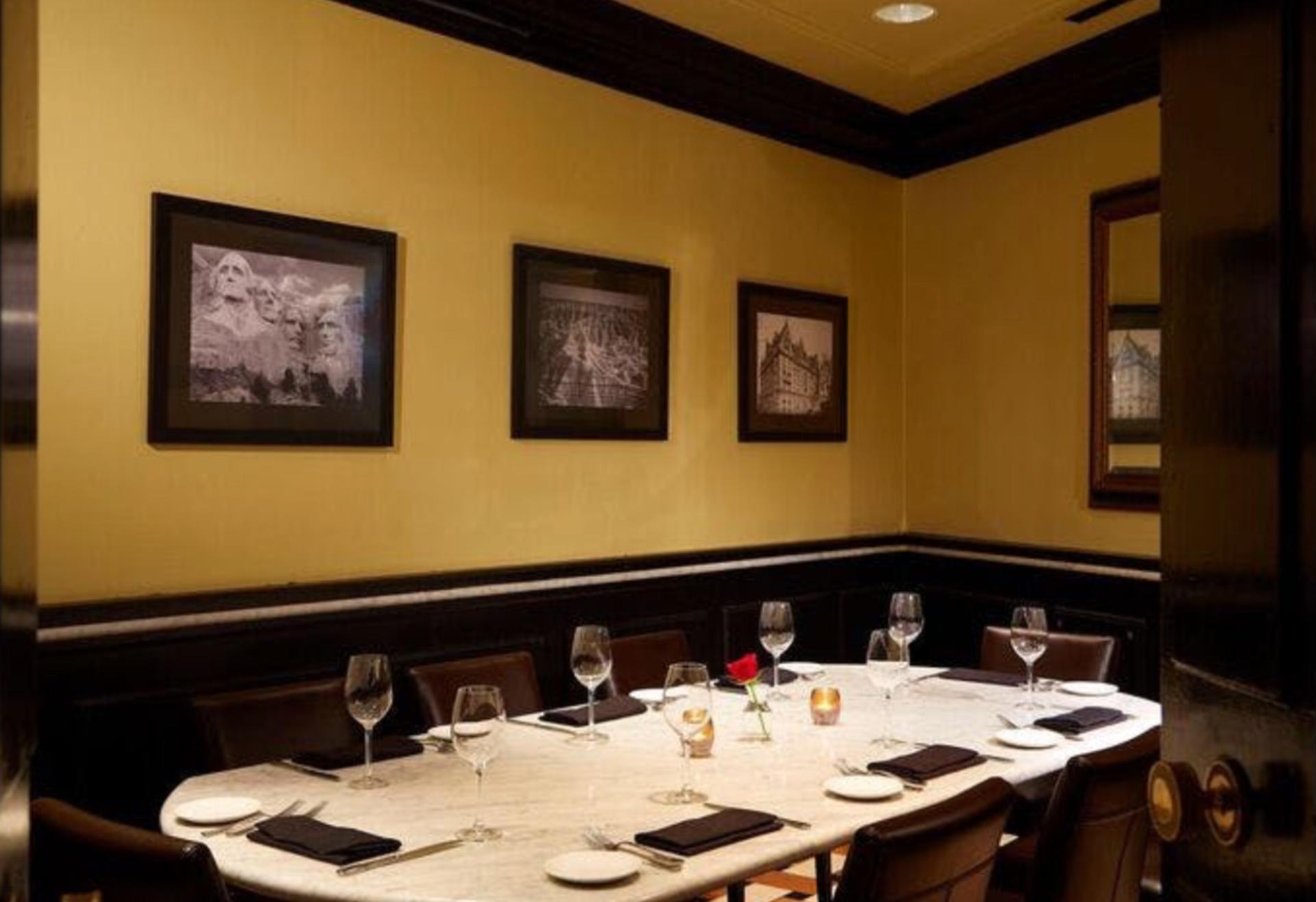 Chef's Table 