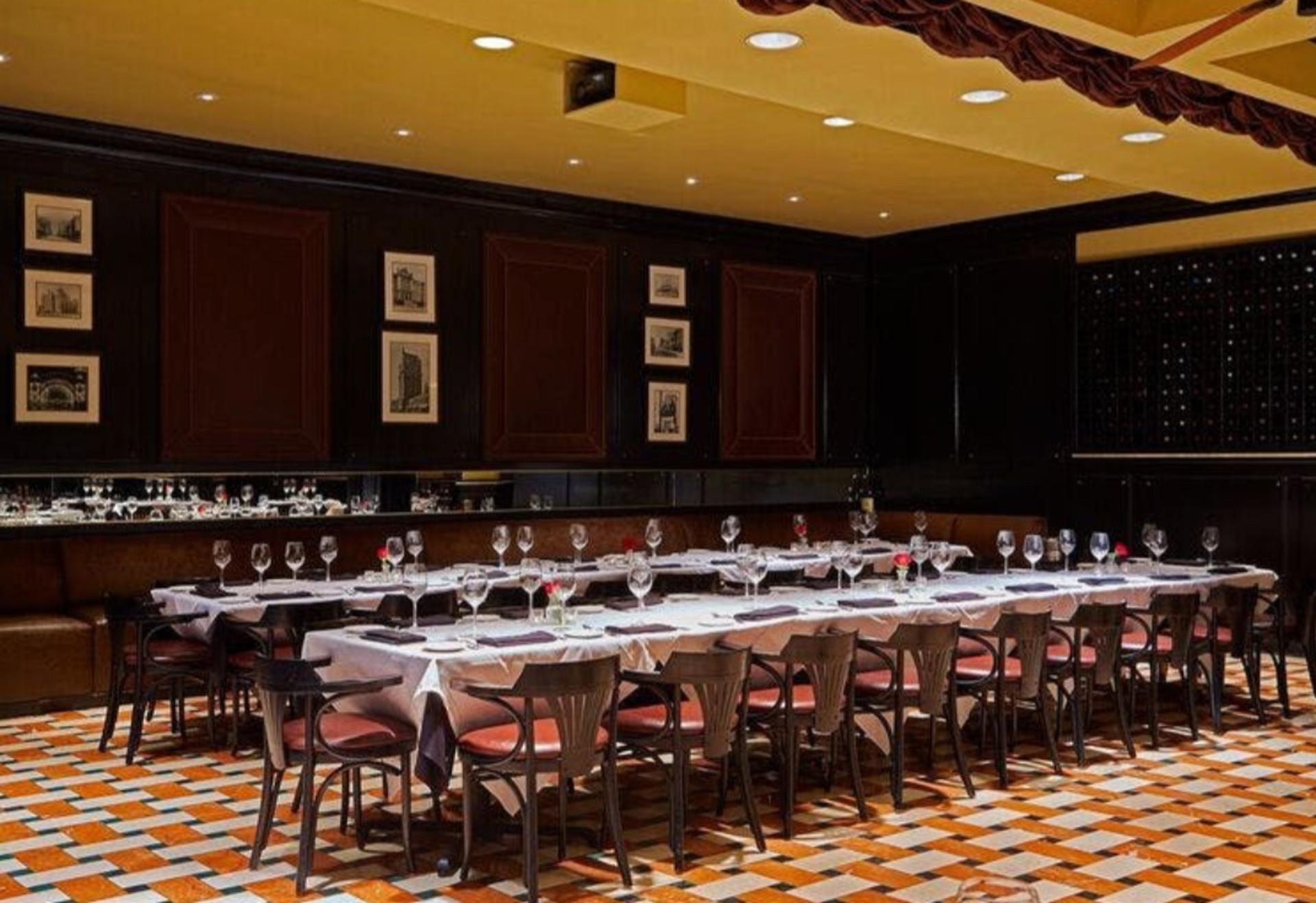 The Wine Room