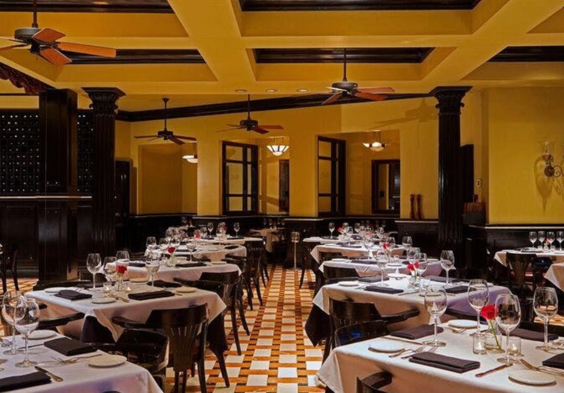 Restaurant Buyout