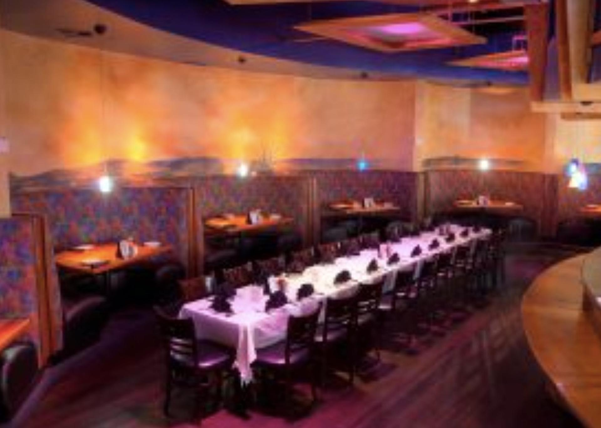 Tapas Dining Room