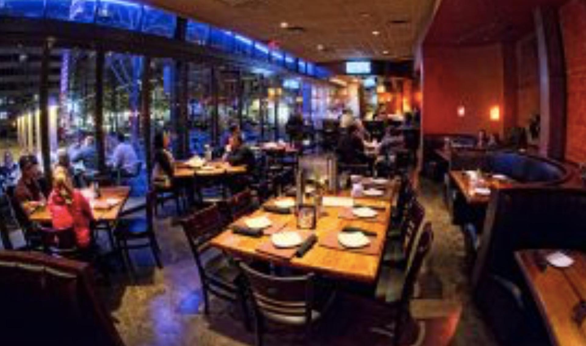 Plaza Dining