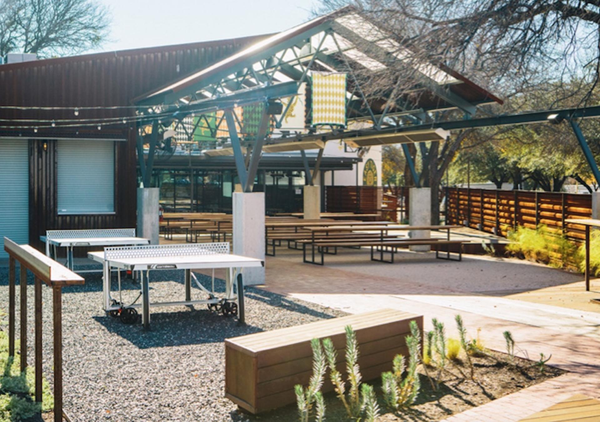 North Patio