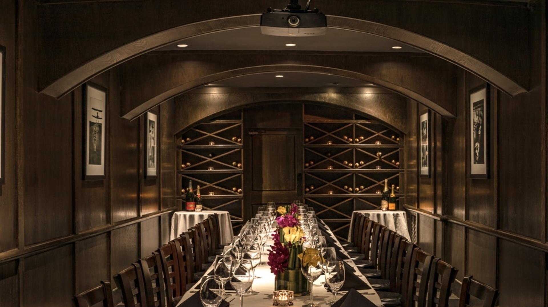 Private Dinning