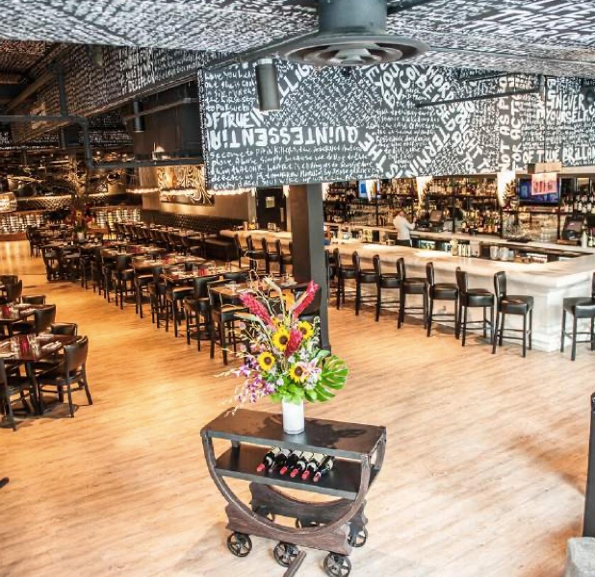 Main Dining Room